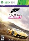 Forza Horizon 2 Box Art Front